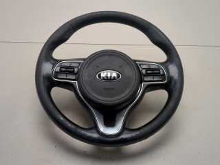 Руль KIA Optima 4 2015-2018, левый руль