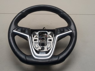Руль Opel Zafira 2011-2016, левый руль, 6Q0419091L