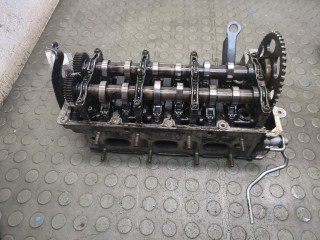 Головка блока (ГБЦ) Audi Q7 2009-2015, 3.0 л, дизель