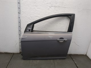 Стеклоподъемник электрический левый передний Ford Focus 2007-2011, левый руль, 1847373