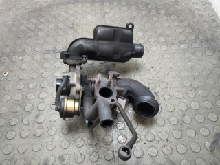 Турбина Peugeot 307 2001-2005, 1.4 л, дизель, 0375G9