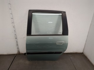 Дверь боковая (легковая) левая задняя Hyundai Matrix 2001-2005