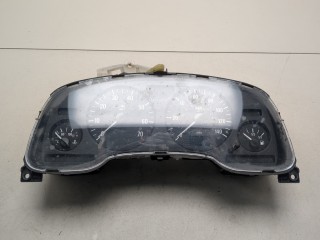 Щиток приборов (приборная панель) Opel Astra 1998-2009, левый руль