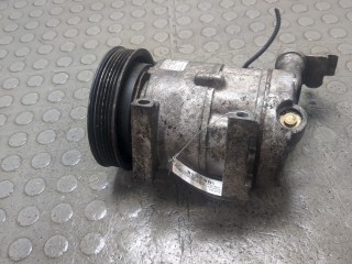 Компрессор кондиционера Alfa Romeo GT 2003-2010, 2.0 л, МКПП, 60653652
