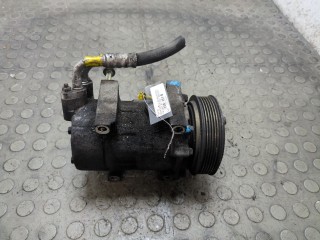 Компрессор кондиционера Peugeot 307 2001-2005, 1.4 л, МКПП