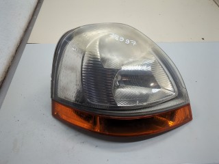 Поворот правый Renault Master 2003-2010