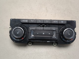 Переключатель отопителя (печки) Skoda Superb 2008-2013