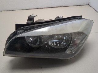 Фара (передняя) левая BMW X1 2009-2012