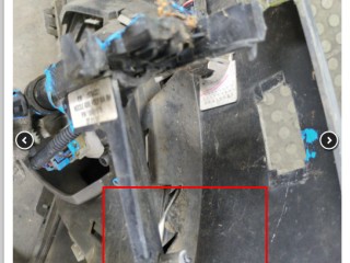 Прочая запчасть Opel Antara 2006-2011