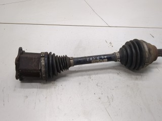 Полуось (приводной вал, шрус) левая передняя Volkswagen Passat 2011-2015, АКПП, 1K0407271NT