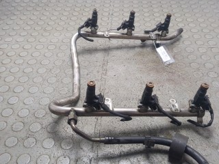 Форсунка топливная Mercedes E W210 1999-2002, 3.2 л, бензин, A1120780049