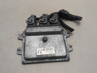 Блок управления двигателем Nissan Note E11 2005-2008