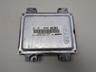 Блок управления двигателем Chevrolet Trax 2013-2017, 12679097