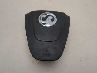 Подушка безопасности водителя Opel Astra 2006-2014, левый руль