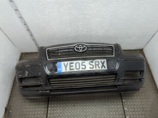 Бампер передний Toyota Avensis 2 2003-2006