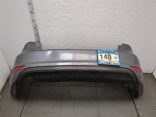 Бампер задний Volkswagen Jetta 2010-2014, 5C6807421