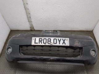 Бампер передний, Nissan Note E11 2005-2008