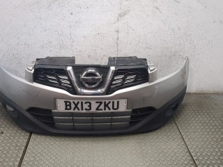 Бампер передний Nissan Qashqai 2010-2013