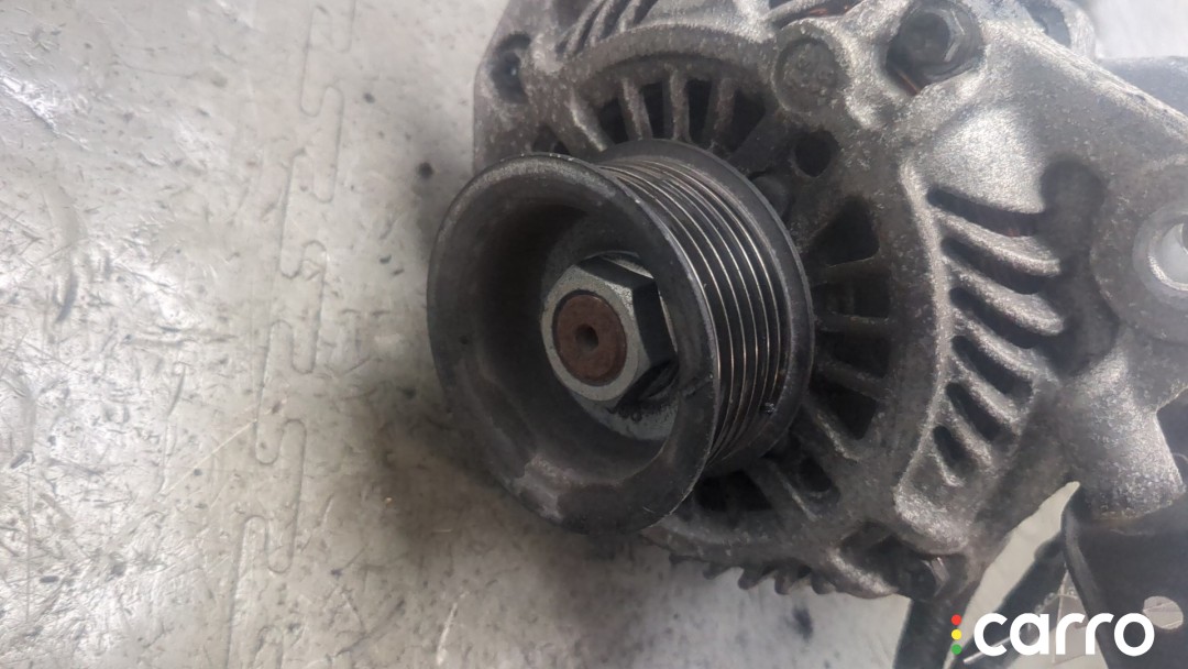 Генератор Honda Civic 2005-2008, 1.8 л, бензин, фото 2