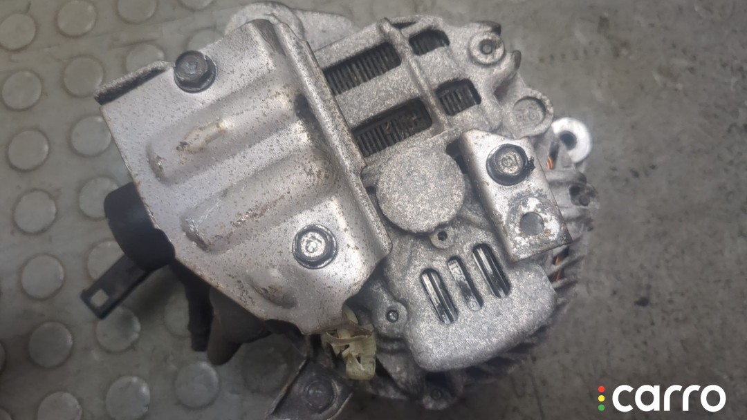 Генератор Honda Civic 2005-2008, 1.8 л, бензин, фото 4