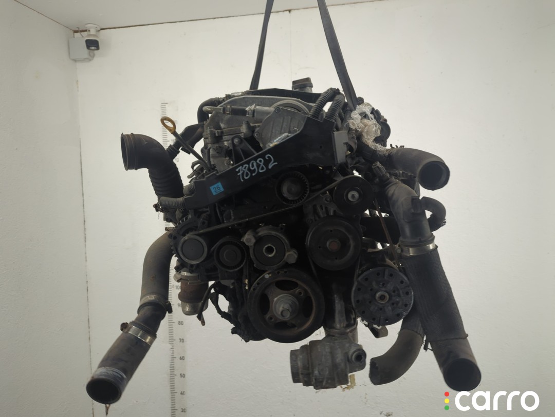 Генератор Lexus IS 2005-2008, 2.2 л, дизель, фото 1