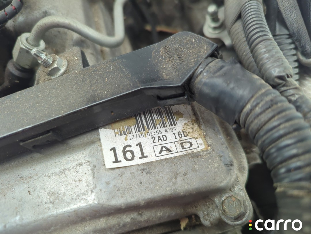 Генератор Lexus IS 2005-2008, 2.2 л, дизель, фото 2
