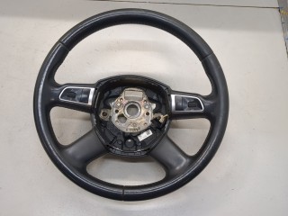 Руль Audi A4 (B8) 2007-2012, левый руль