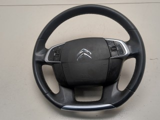 Руль Citroen C4 2004-2014, левый руль