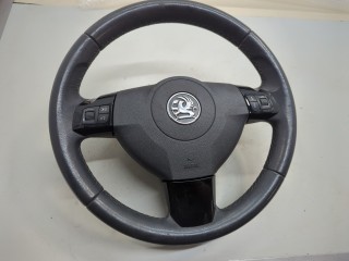 Руль Opel Zafira B 2005-2008, левый руль, 913351
