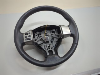 Руль Nissan Note E11 2005-2008, левый руль