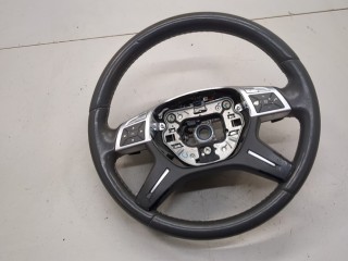 Руль Mercedes GL-Класс 2012-2016, левый руль, A16646091037J14