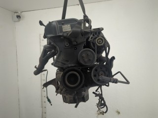 Двигатель (ДВС) Ford Focus, 2004, 1.4 л, бензин, МКПП