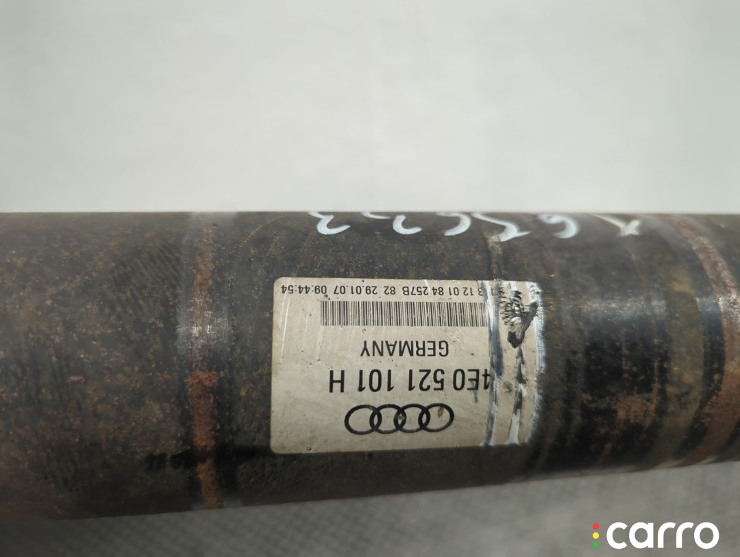 Кардан задний Audi A8 2005-2007, АКПП, 4E0521101H, фото 3