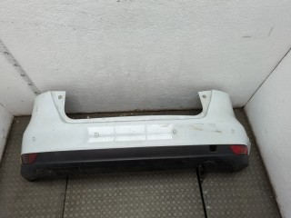 Бампер задний Ford Focus 2011-2015