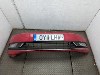 Бампер передний Volkswagen Passat 2011-2015, 3AA807221