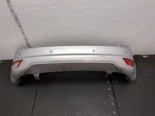 Бампер задний Ford Focus 2007-2011, 1500402