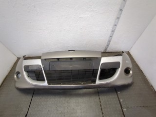 Бампер передний Renault Megane 2008-2014