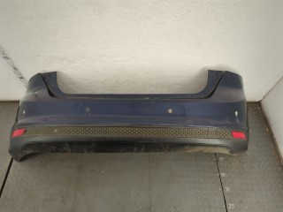 Бампер задний Ford Focus 2011-2015, 1852397