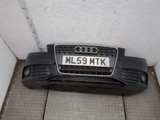 Бампер передний Audi A4 (B8) 2007-2012