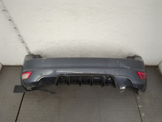 Бампер задний Ford Focus 2007-2011, 1500402
