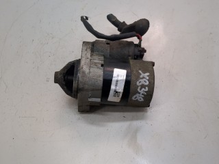 Стартер Nissan Micra K12E 2003-2005, 1.0 л, бензин