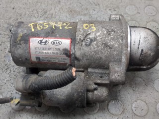 Стартер Hyundai ix35 2009-2013, 1.7 л, дизель, 361002A800