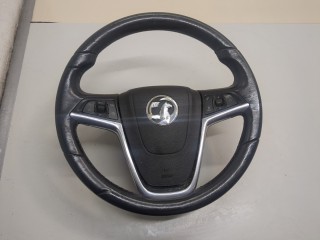 Руль Opel Mokka 2012-2016, левый руль, 42347928