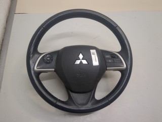 Руль Mitsubishi ASX 2012-2016, левый руль, 7030A459XA