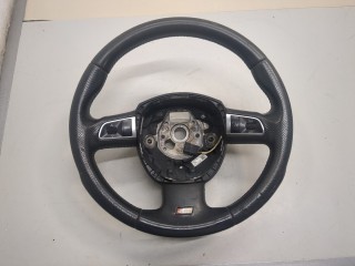 Руль Audi A4 (B8) 2007-2012, левый руль, 8K0419091BB