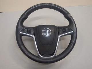 Руль Opel Mokka 2012-2016, левый руль, 913795
