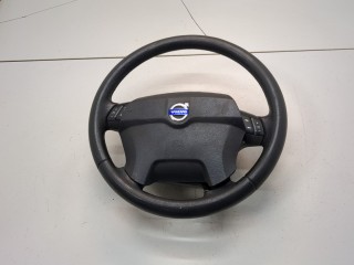 Руль Volvo XC90 2002-2006, левый руль