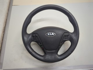 Руль KIA Cee'd 2012-2015, левый руль