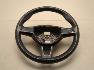 Руль Skoda Rapid 2012-2017, левый руль