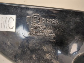Зеркало боковое левое, Honda Stream 2006-2009